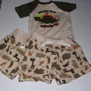 Garanimals 0-3 months outfit